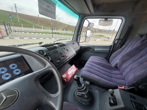 Mercedes Atego  - imagine 7