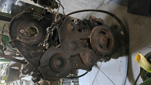 Bloc motor ambielat 1.6 Peugeot 307 - imagine 5