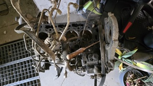 Bloc motor ambielat 1.6 Peugeot 307