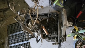 Bloc motor ambielat 1.6 Peugeot 307 - imagine 2