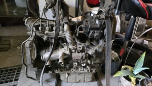 Bloc motor ambielat 1.6 Peugeot 307 - imagine 6