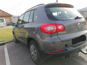 Volkswagen Tiguan 2.0 Diesel - imagine 8
