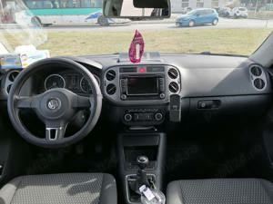 Volkswagen Tiguan 2.0 Diesel - imagine 3
