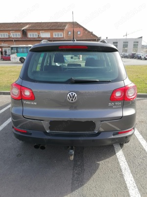Volkswagen Tiguan 2.0 Diesel - imagine 9
