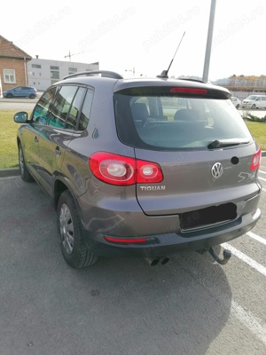 Volkswagen Tiguan 2.0 Diesel - imagine 6