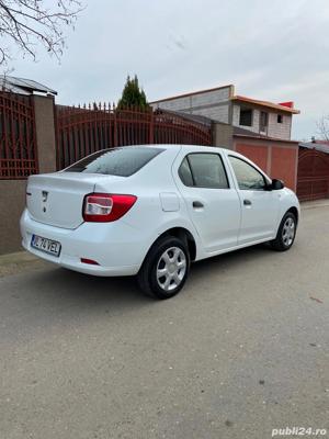 Dacia Logan 1,2 benzină cu GPL an 2014  - imagine 4