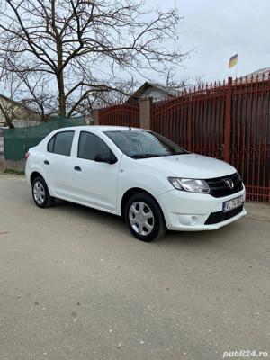Dacia Logan 1,2 benzină cu GPL an 2014  - imagine 3