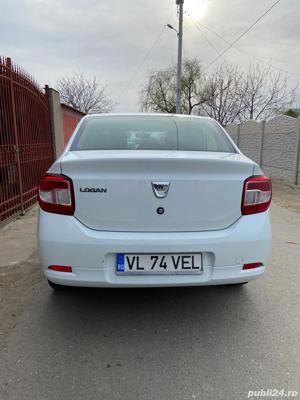 Dacia Logan 1,2 benzină cu GPL an 2014  - imagine 2