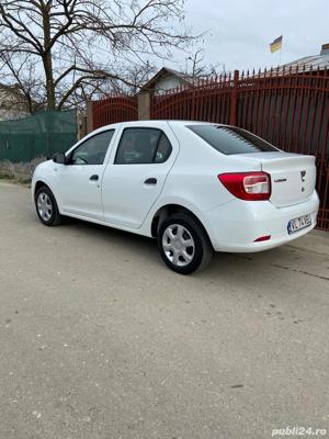 Dacia Logan 1,2 benzină cu GPL an 2014  - imagine 5