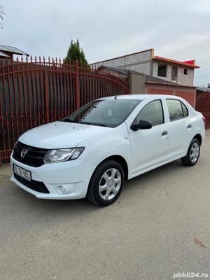 Dacia Logan 1,2 benzină cu GPL an 2014