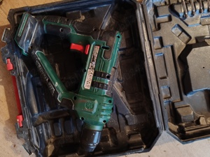 Vinde rotopercutor parkside pe acumulator  - imagine 2