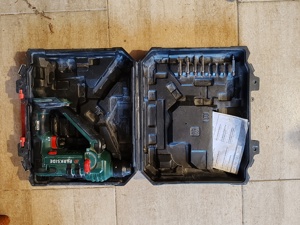 Vinde rotopercutor parkside pe acumulator  - imagine 4