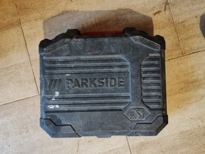 Vinde rotopercutor parkside pe acumulator  - imagine 3