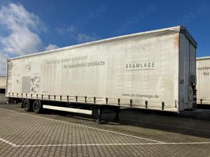Semiremorca Krone SD Mega 2011 Code XL