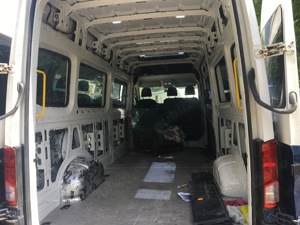 Volkswagen Crafter de Vânzare sau Închiriere - imagine 6