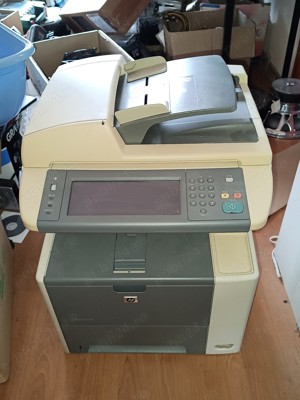 Multifunctional HP LJ M3027 defect
