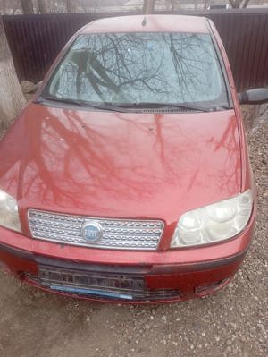 Vând Fiat Punto 