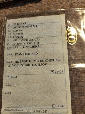 vand logan - imagine 6