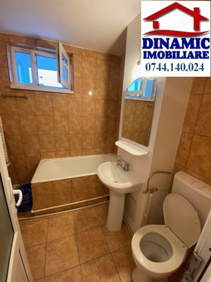 Apartament 2 camere, etaj 3, central, 300 euro lunar. - imagine 6