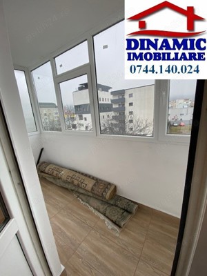 Apartament 2 camere, etaj 3, central, 300 euro lunar. - imagine 9