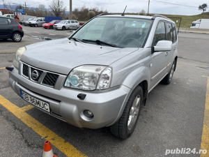 Nissan X-Trail T-30 2,2 136 cp.  213000 km  stare perfecta