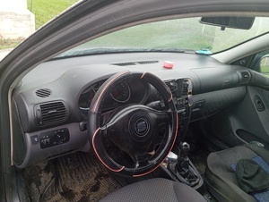 Vând Seat Leon an 2003 pe GPL - imagine 5