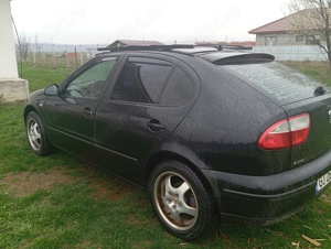 Vând Seat Leon an 2003 pe GPL - imagine 2