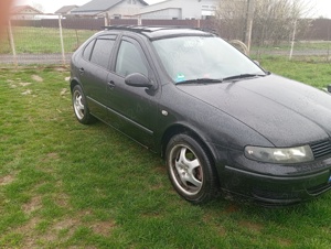 Vând Seat Leon an 2003 pe GPL - imagine 4