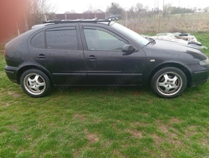 Vând Seat Leon an 2003 pe GPL