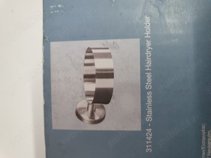 Sport uscator de par din inox