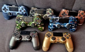 Maneta consola ps4 nouă - imagine 2