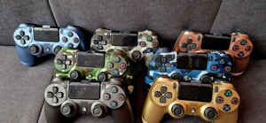 Maneta consola ps4 nouă - imagine 3