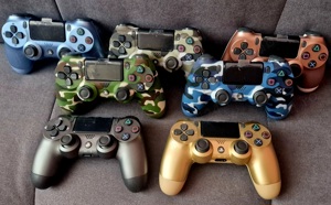 Maneta consola ps4 nouă