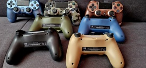 Maneta consola ps4 nouă - imagine 9