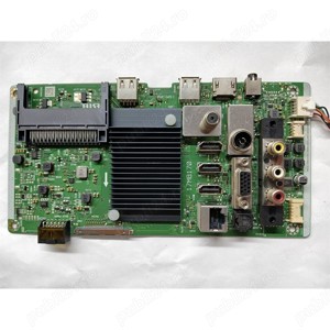 Placa de baza TV Toshiba 50UA2B63DB model 17MB170 display Ves500UNDT-2D-2D-N41