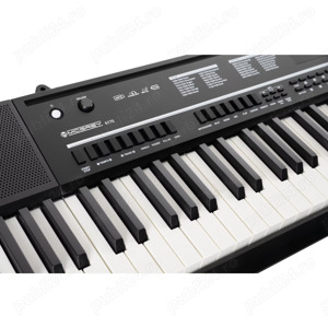 Orga portabila McGrey 6170 BK Keyboard Battery Negru + stativ Z - imagine 2