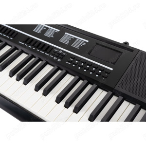 Orga portabila McGrey 6170 BK Keyboard Battery Negru + stativ Z - imagine 4