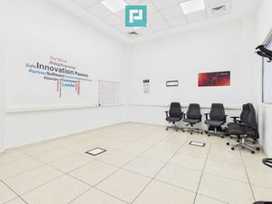 Spațiu de birouri clasa A, 700 mp în Arad - imagine 13