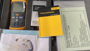 Aparat digital de măsurare Fluke 54IIB