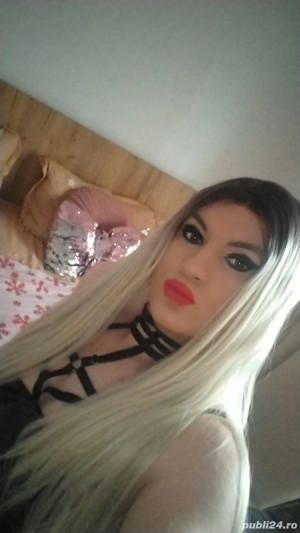 Alice Ts Transexuala doar 3 zile la tine in oras  - imagine 4
