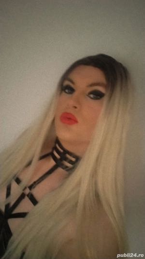 Alice Ts Transexuala doar 3 zile la tine in oras  - imagine 3