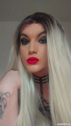 Alice Ts Transexuala doar 3 zile la tine in oras  - imagine 2
