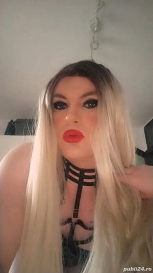 Alice Ts Transexuala doar 3 zile la tine in oras  - imagine 5
