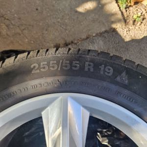 Jante Aliaj + Cauciucuri Iarna - Audi Q7 - imagine 4