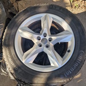 Jante Aliaj + Cauciucuri Iarna - Audi Q7 - imagine 3