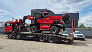 MAN TGS 35.360 Cu macara A.F. 2012 - imagine 4