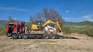 MAN TGS 35.360 Cu macara A.F. 2012 - imagine 3