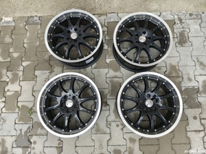 Set Jante Aliaj R18 5x110 225/45