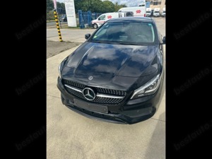 Mercedes-Benz CLA Shooting Brake 200 d 7G-DCT AMG Line - TVA deductibil