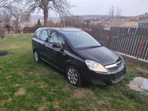 Opel Zafira B Edition 2010, 1,7 CDTI ecoFLEX COSMO 7 LOCURI